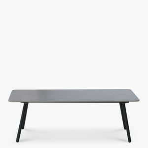 Form Design - Mesa De Centro Porto Belo Negro