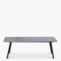 Form Design - Mesa De Centro Porto Belo Negro