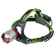 thumbnail image 3 of Linterna Led Cintillo Cabeza Led Recargable Luz Rojo Negro, 3 of 3
