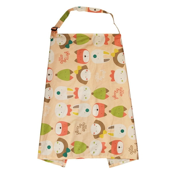 Stay Stylish and Comfortable While Breastfeeding with Our Maternity Nursing Scarf - Perfect for Going Out and Feeding Your Baby Anywhere, Anytime!