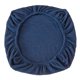 thumbnail image 1 of Funda Universal Para Asiento De Silla De Comedor, Elástica, De LICRA, Color Azul Oscuro, 1 of 3