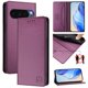 thumbnail image 1 of Funda Billetera con Soporte para Google Pixel 10 Pro XL 5G Bloqueo RFID Plegable Violeta, 1 of 6
