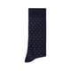 thumbnail image 2 of Calcetines Hombre Algodón (Talla 39-45) Calc-1U-Pt01 Cardinale, 2 of 2