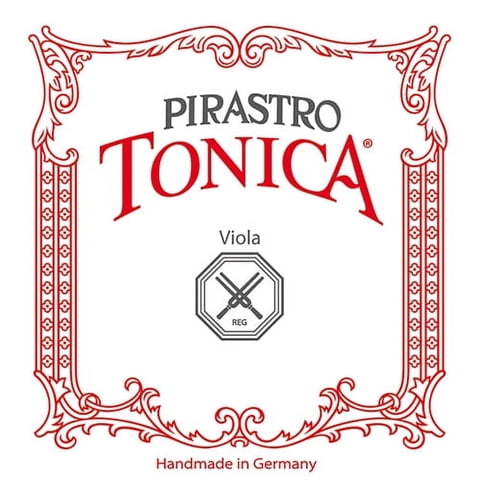 Set Tónica Viola 3/4-1/2 Pirastro