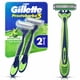thumbnail image 1 of Repuesto Máquina de Afeitar Prestobarba3 Sensitive con Aloe, 2 Un, 1 of 6