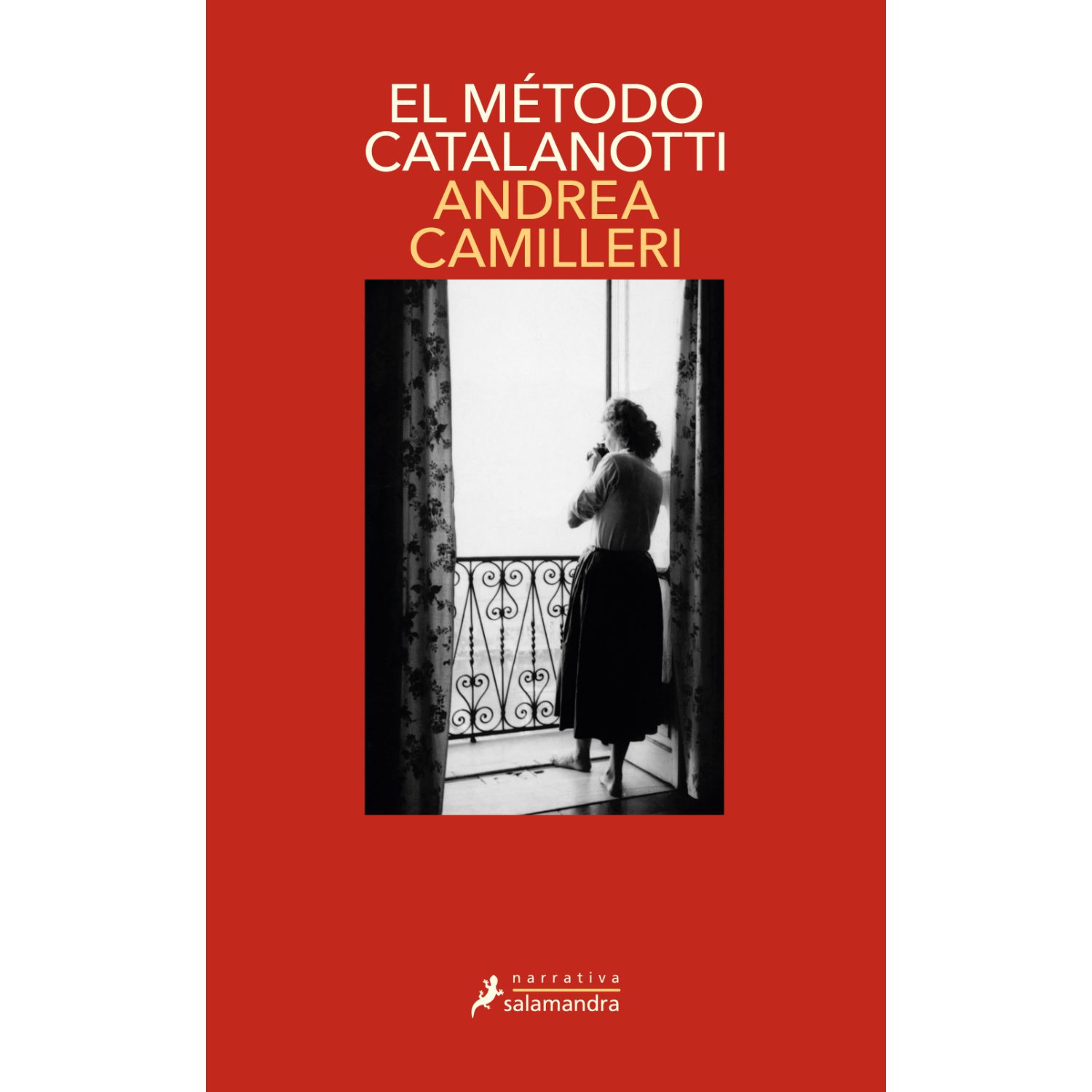 Salamandra - Libro Metodo Catalanotti, Il (Montalbano 31)