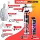 thumbnail image 2 of Kit aislante de espuma en aerosol ixirpro Mega, 850 g (paquete de 12), 2 of 9