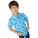 thumbnail image 1 of Camisa Niño Kids Fullprint Celeste Corona, 1 of 5