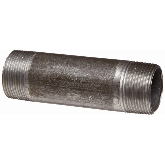 Anvil de montaje de tubos de acero 8700139606 Close Nipple 3/4 pulgadas NPT