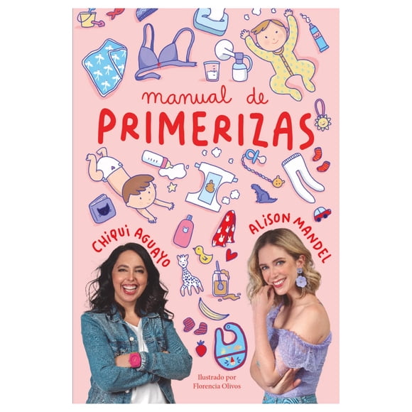 Libro Manual De Primerizas