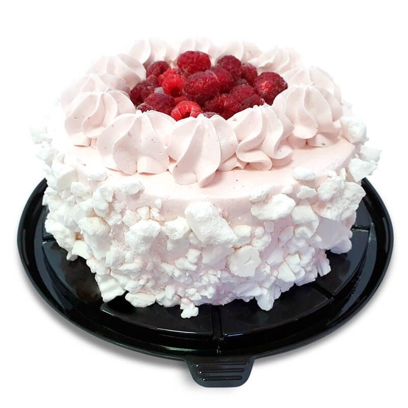 Torta Merengue Frambuesa Congelada 10 Personas 1 Un Dessert