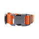 thumbnail image 2 of Collar para perro Carhartt L Naranja Cazador de nylon, 2 of 8