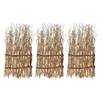 Magideal - Adornos Para Valla De Sushi, Decoración De Platos Para Servir Sashimi, Decoración De Escritorio, Bandeja De Decoración Japonesa Para Exhibición De Mar S