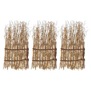 Magideal - Adornos Para Valla De Sushi, Decoración De Platos Para Servir Sashimi, Decoración De Escritorio, Bandeja De Decoración Japonesa Para Exhibición De Mar S