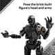 thumbnail image 2 of Set LEGO Star Wars K-2SO 75434 Droide Andor, 2 of 3