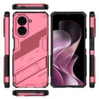 Funda Gangxun Antigolpes Para Xiaomi Redmi A5 4G Con Soporte Invisible, Antihuellas Y Protección Completa