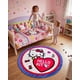 thumbnail image 3 of Alfombra Decorativa Infantil Circular de 80cm De Hello Kitty, 3 of 6