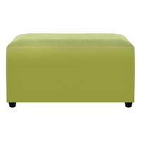 Bodevir - Banqueta Cali 2C Felpa 30 Pistacho