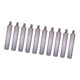 thumbnail image 2 of Tubos De Aluminio Vacíos Para Pintura Acrílica, óleo Y Acuarela, 10 Unidades, 40 Ml, Rellenables, 2 of 5