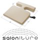 thumbnail image 5 of Almohada en forma de cuña para mesa de masaje Saloniture Comfort, 5 of 6
