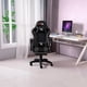 thumbnail image 3 of Silla Gamer Ergonómica Reclinable Con Reposapiés Videojuego Silla Gaming Computador Pc Profesional, 3 of 3