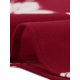 thumbnail image 5 of INSPIRE CHIC Conjuntos de 2 Piezas para Mujer Vestido sin Mangas de Chifón Floral y Conjunto de Chaqueta Rojo M, 5 of 6