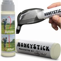 Gel Antideslizante Para Golf Honey Golf Honeystick, 50 Ml, Paquete De 3