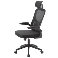 Novahus - Silla De Escritorio Posture Executive - Negro
