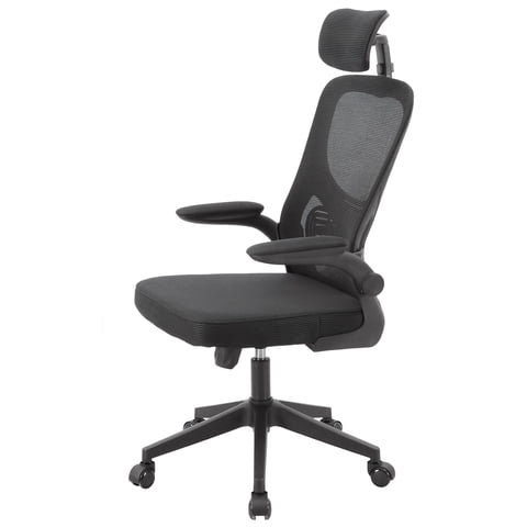 Novahus - Silla De Escritorio Posture Executive - Negro