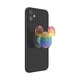 thumbnail image 2 of Phone Grip PopSockets con soporte Disney Rainbow Mickey, 2 of 6