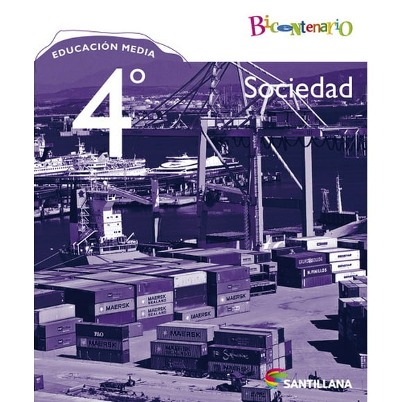 Sociedad 4º Medio