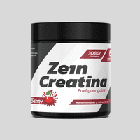 Zein - Creatina Monohidratada Y Micronizada 308Gr Cherry