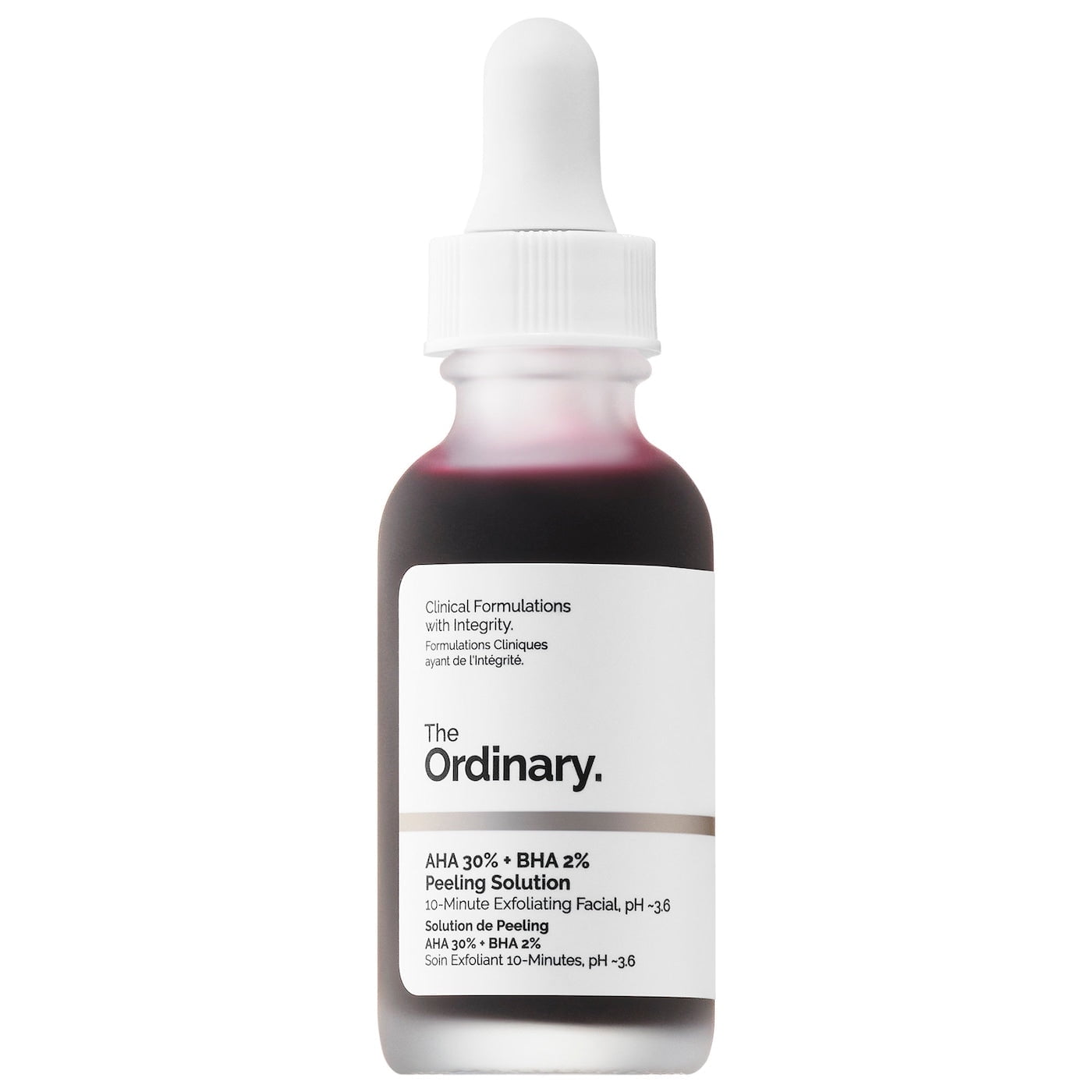 The Ordinary - Serum Exfoliante Peeling De 30ml