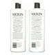 thumbnail image 2 of Shampoo Nioxin System 3 Duo 1000ml Cabello Teñido y Ligera Pérdida, 2 of 2