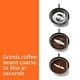 thumbnail image 3 of Molino KRUPS GX204 café especias hierbas secas cuchillas de acero inoxidable capacidad 12 tazas, 3 of 3