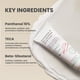 thumbnail image 3 of Crema Hidratante Panthenol 10 Para Suavizar La Piel 50 Ml, 3 of 7