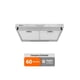 thumbnail image 1 of Campana Cocina Albin Trotter Rein 60 M2 Inox, 1 of 10