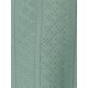 thumbnail image 5 of Agnes Orinda Blusas de Verano para Mujer de Talla Grande con Cuello en V, Mangas Cortas y Diseño Hueco 3X Verde, 5 of 8