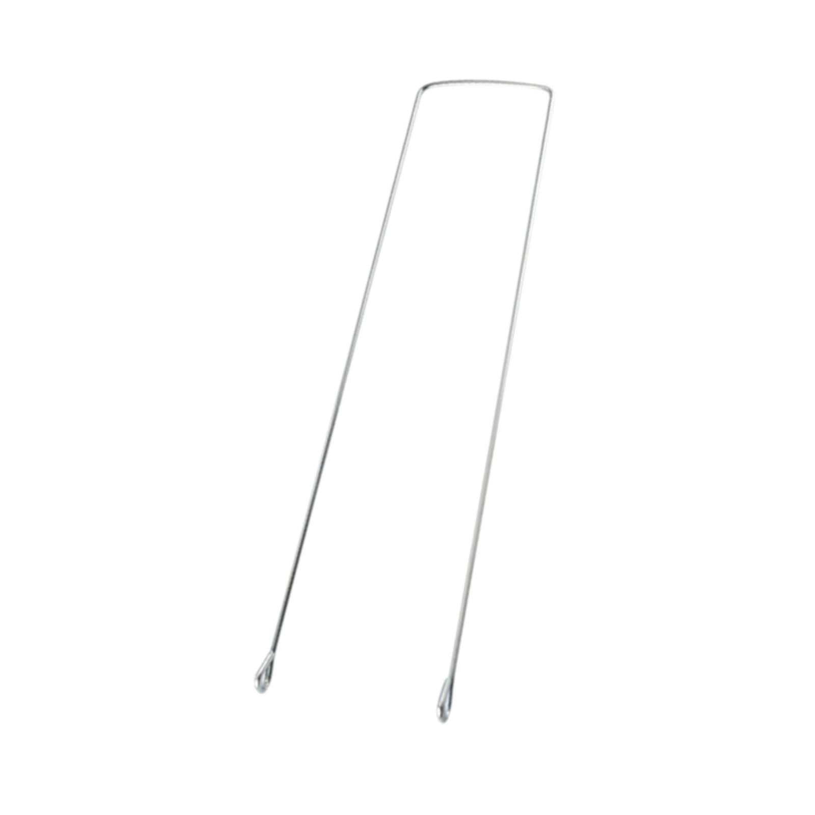 Ioensy - Cesta Delantera Para Bicicleta, Soporte Fijo De Metal Resistente Para Bicicletas De Carretera, 38 Cm