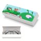 thumbnail image 5 of Estuche Rígido para Gafas Lale Ki Lolu Cuero PU Premium, 5 of 6