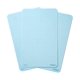 thumbnail image 1 of Tarjetas de notas Notsu 3x5 pulgadas 40 unidades azul punteado, 1 of 6