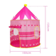 thumbnail image 3 of Carpa Castillo Armable De Juegos Para Niños Y Niñas Juguetes, 3 of 3