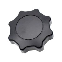 Magideal - Perilla De Ajuste De Asiento 1J0881671F, Accesorio Para Automóvil, Fácil De Instalar, Perilla De Reclinación De Asiento De Repuesto Profesional Para A Negro