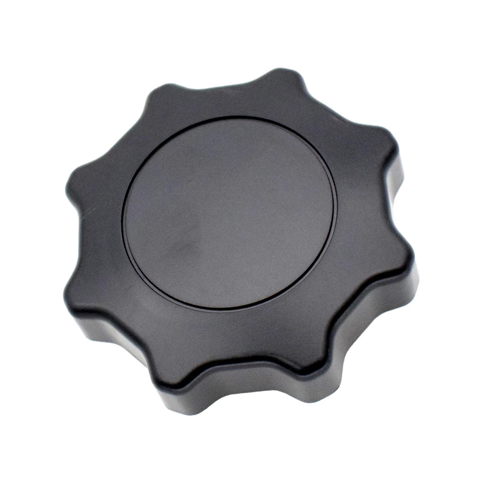 Magideal - Perilla De Ajuste De Asiento 1J0881671F, Accesorio Para Automóvil, Fácil De Instalar, Perilla De Reclinación De Asiento De Repuesto Profesional Para A Negro