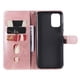 thumbnail image 2 of Funda con Cremallera para Xiaomi Redmi NOTE 10 5G, Carcasa Cartera de Cuero PU con Soporte y Tarjetero, 2 of 6