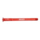 thumbnail image 3 of Eje De Horquilla De Bicicleta Reparación Ligera Reemplazo De Bicicleta Horquilla Delantera A Través Del Eje Color Rojo L 168 Mm, 3 of 5