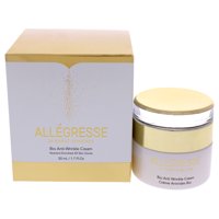 Crema Allegresse 24K Bio Anti Arrugas 50Ml