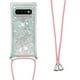 thumbnail image 1 of Funda FOXDOCK para Samsung Galaxy S10 Plus con Cuerda Ajustable, Brillo Líquido, Protección Antigolpes y Lente – Ideal para Regalo, 1 of 5