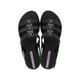 thumbnail image 1 of Sandalia Mujer Negro GO Style Ipanema, 1 of 3