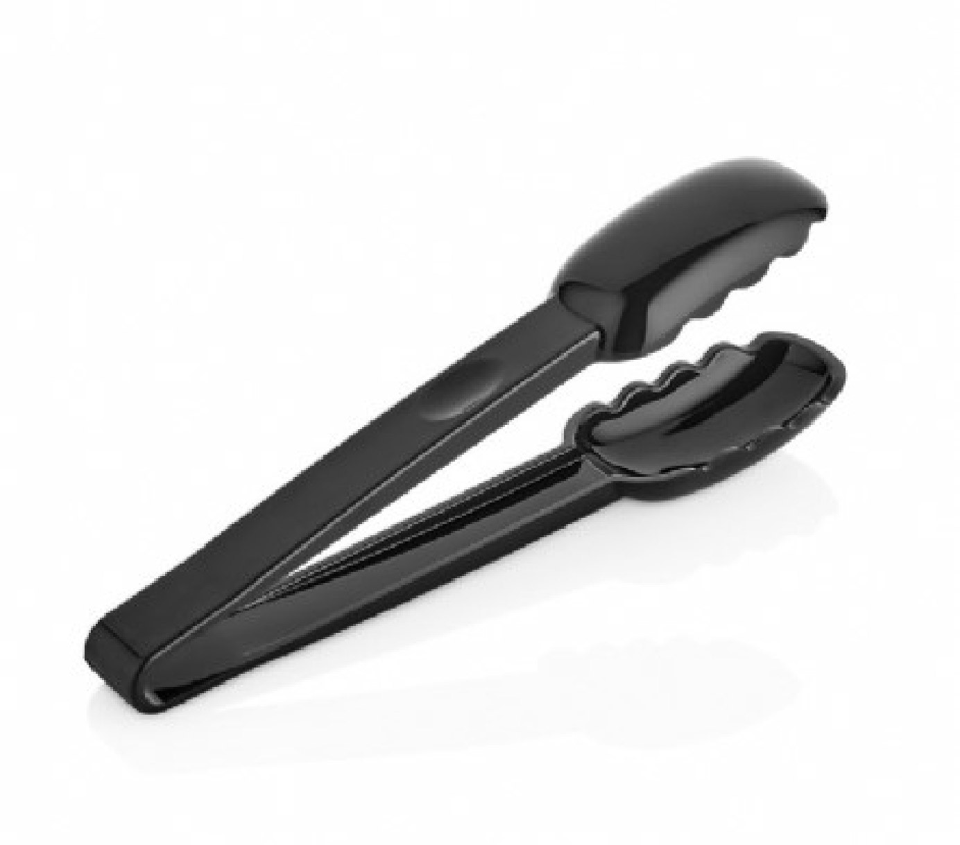 Gastroplast - Tenaza Policarbonato Negra 22 Cms